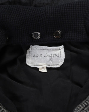 Greg Lauren FW2019 Reconstructed Coat