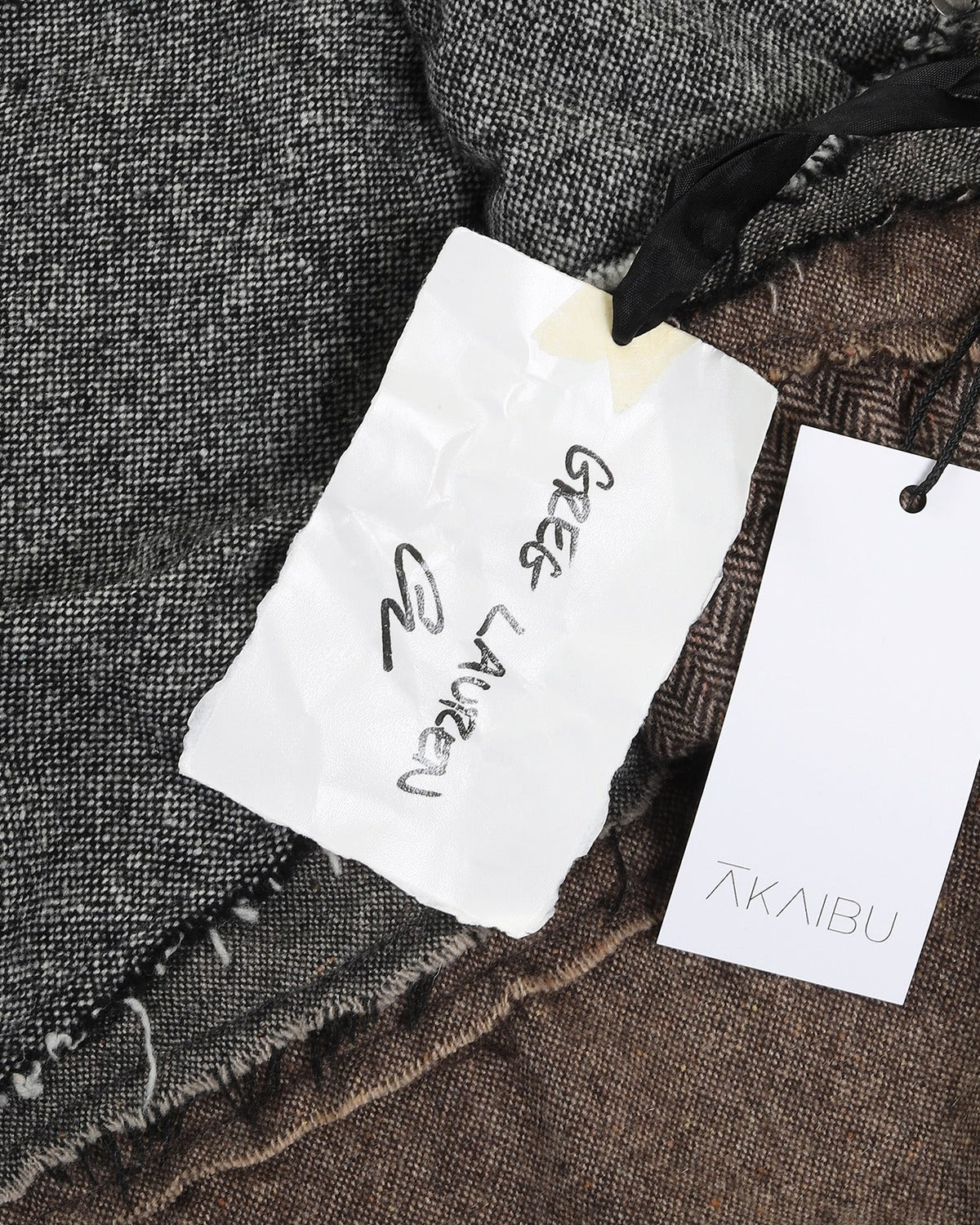 Greg Lauren FW2019 Reconstructed Coat
