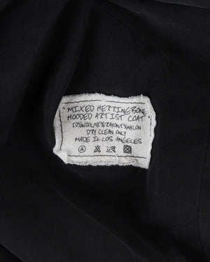 Greg Lauren FW2019 Reconstructed Coat