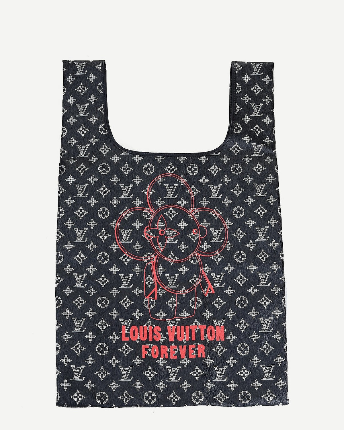 Louis Vuitton FW2018 Sample Forever Monogram Tote Bag