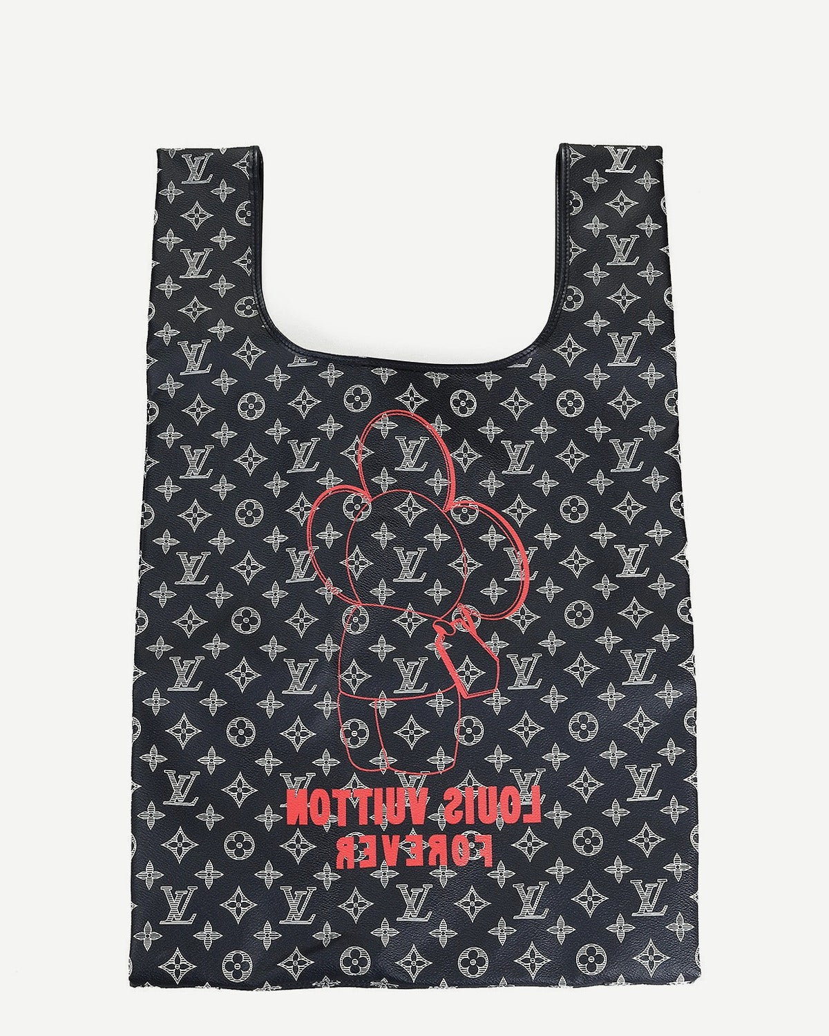 Louis Vuitton FW2018 Sample Forever Monogram Tote Bag
