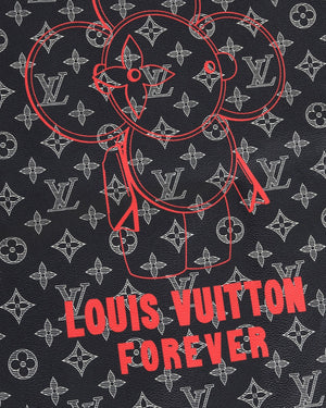 Louis Vuitton FW2018 Sample Forever Monogram Tote Bag