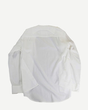 Maison Martin Margiela SS01 Artisanal Folded Clover Shirt