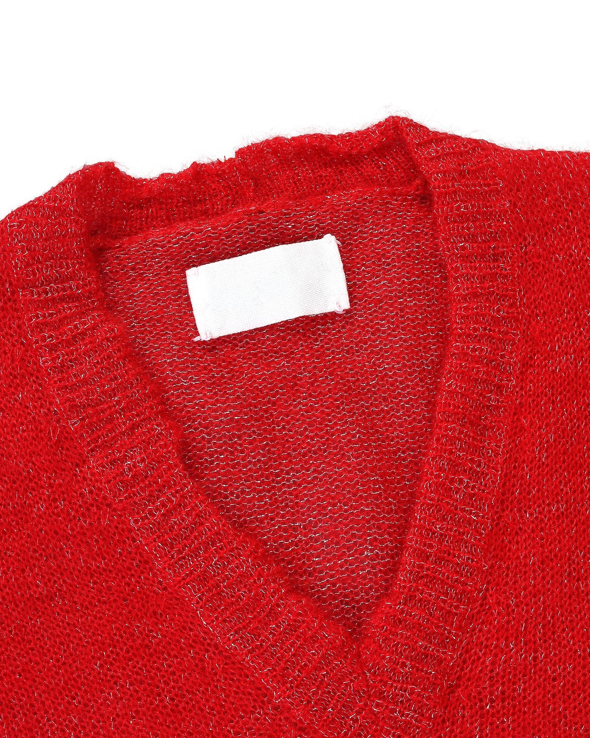 Maison Martin Margiela FW04 Modéle Deposè Oversized Label Set