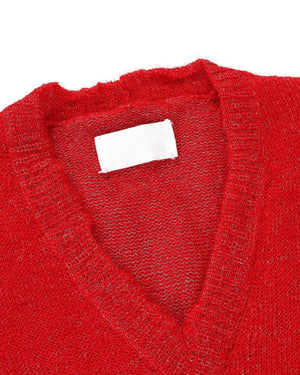 Maison Martin Margiela FW04 Modéle Deposè Oversized Label Set