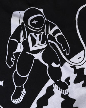 Louis Vuitton SS2019 Astronaut Space Blanket
