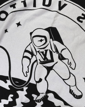 Louis Vuitton SS2019 Astronaut Space Blanket