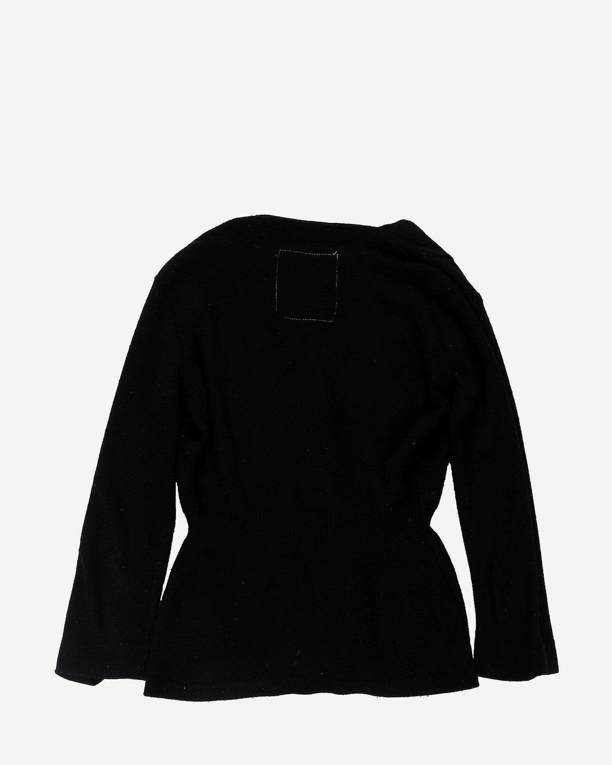 Maison Martin Margiela FW94 Reproduction of 1930s Lady's Cardigan