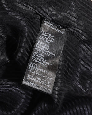Haider Ackermann SS15 Silk Bomber Jacket