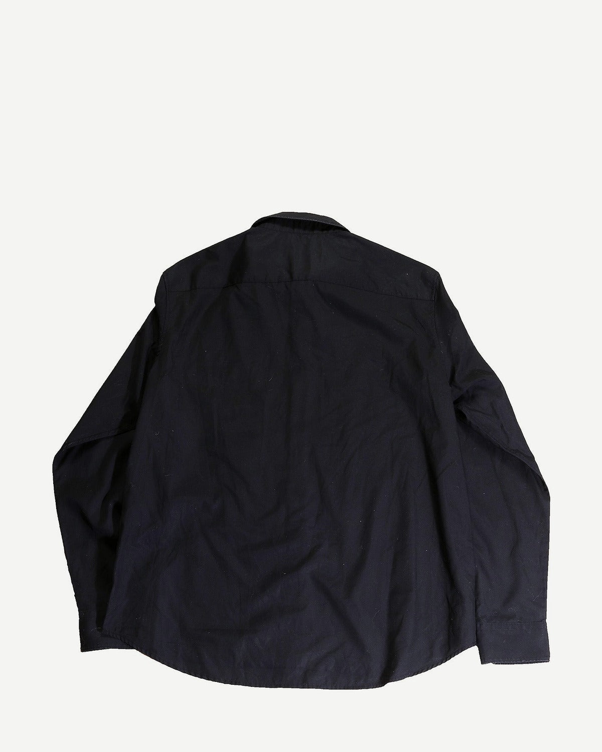 Louis Vuitton 2020 Black Staff Multi-Pocket Shirt