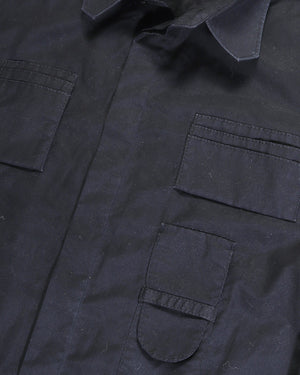 Louis Vuitton 2020 Black Staff Multi-Pocket Shirt