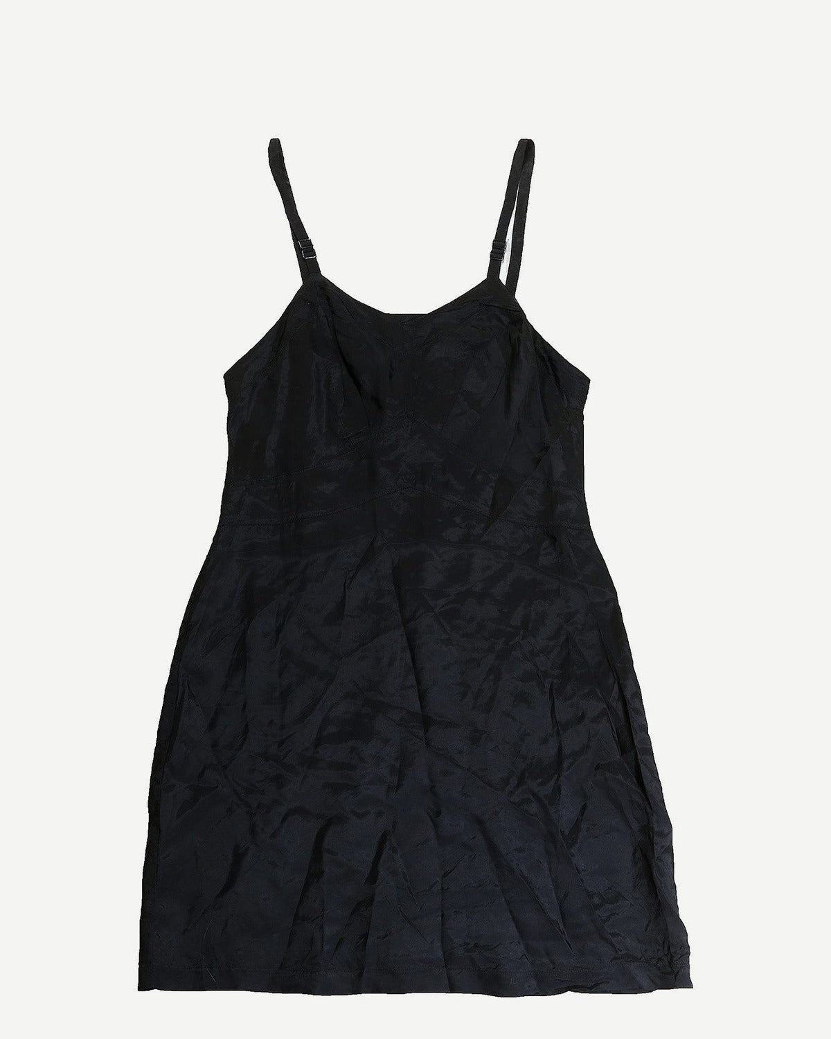 Maison Martin Margiela FW94 Reproduction Black Slip Dress