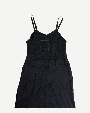 Maison Martin Margiela FW94 Reproduction Black Slip Dress