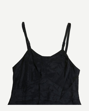 Maison Martin Margiela FW94 Reproduction Black Slip Dress