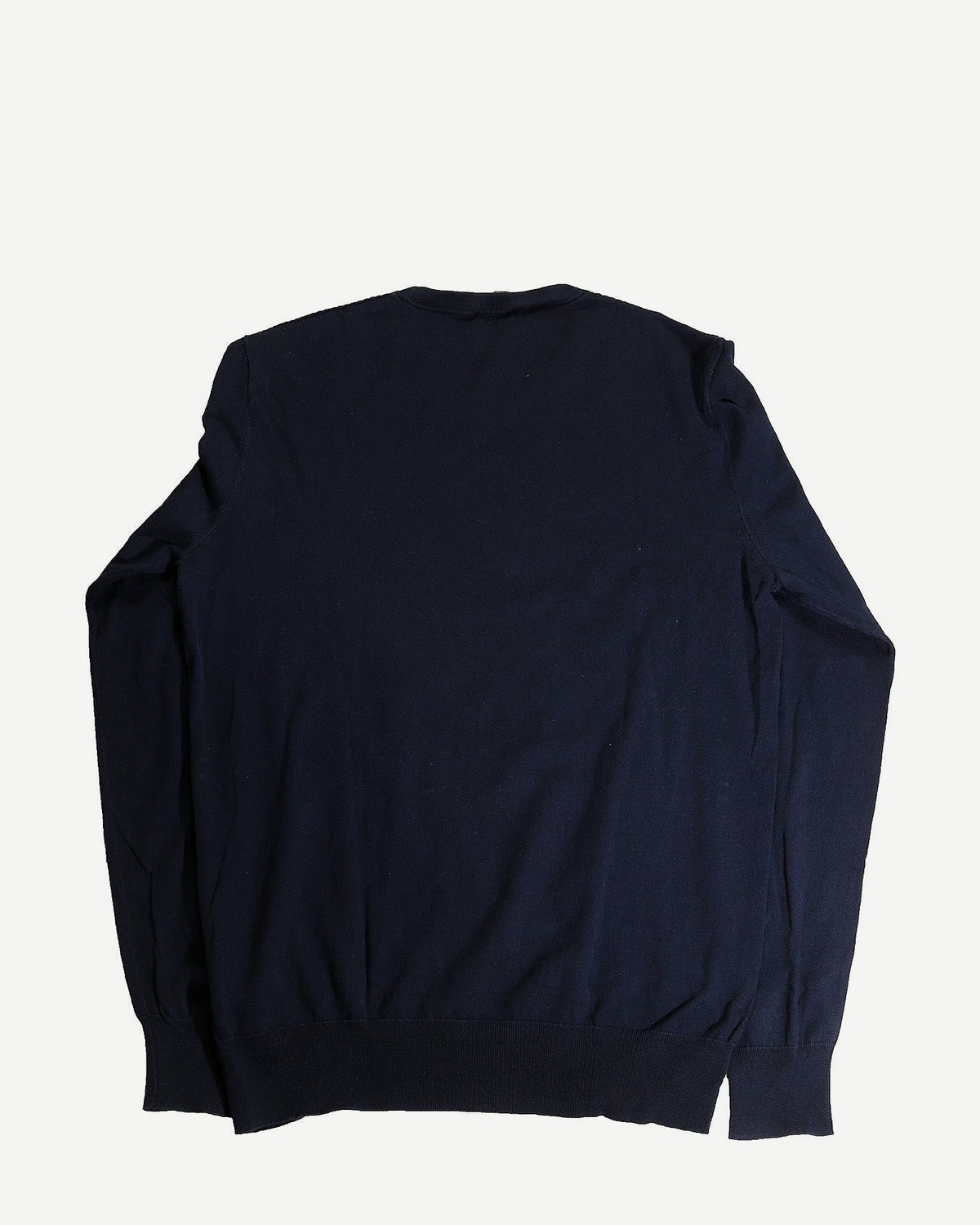 Louis Vuitton 2019 Black Staff Longsleeve