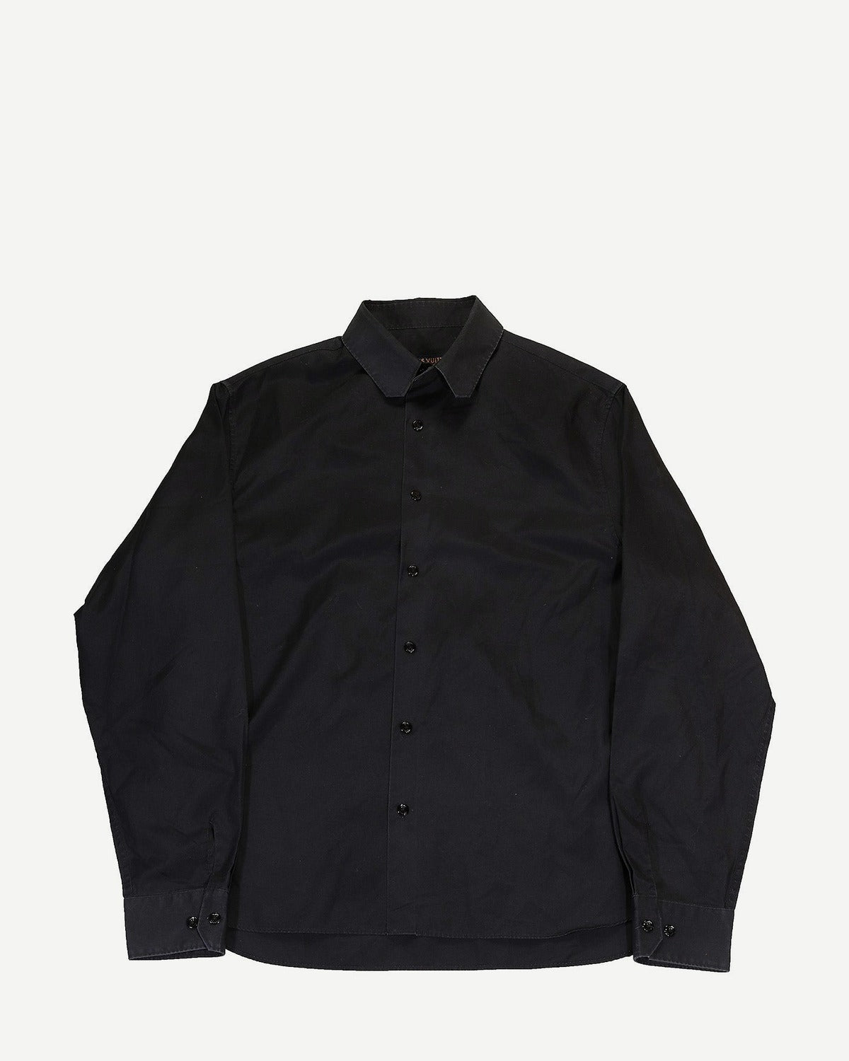 Louis Vuitton 2020 Black Staff Shirt