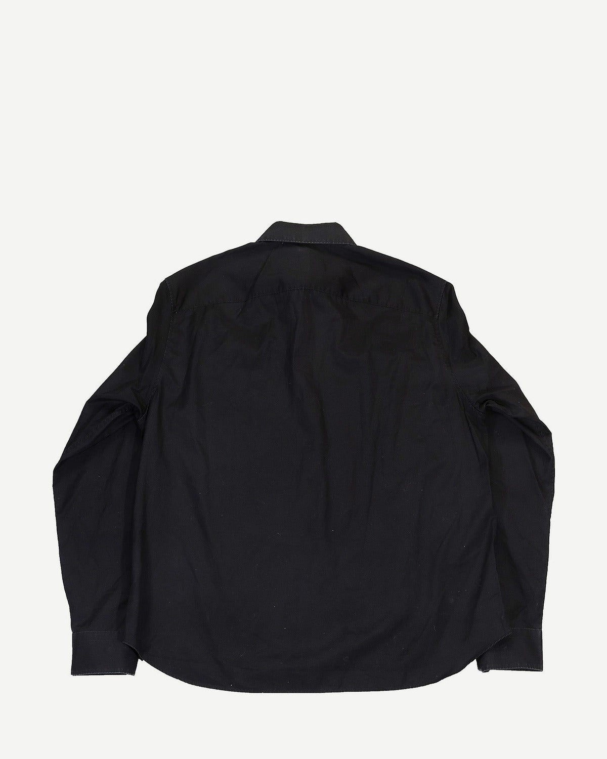 Louis Vuitton 2020 Black Staff Shirt