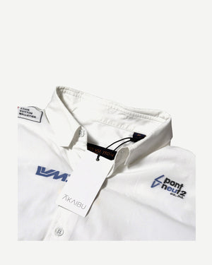 Louis Vuitton FW19 Race Patch Shirt