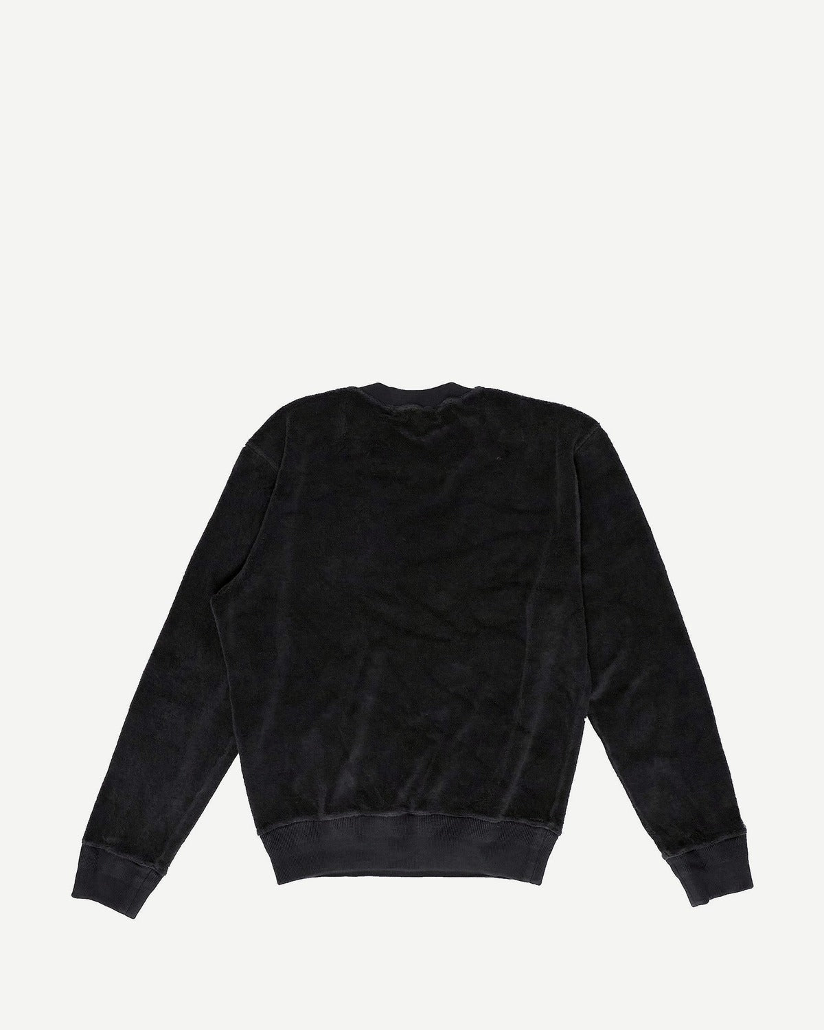 Louis Vuitton SS16 Terry Cloth Towelling Sweater