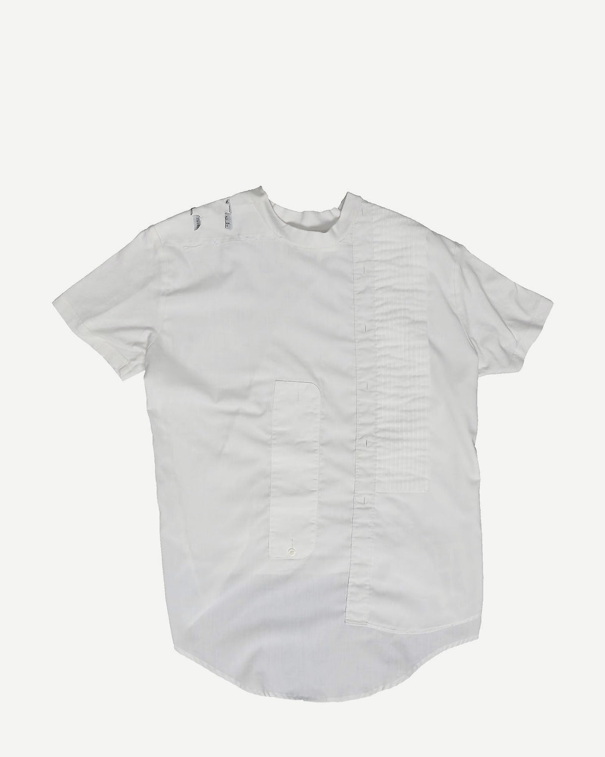 Maison Martin Margiela SS04 Artisanal Reconstructed T-Shirt