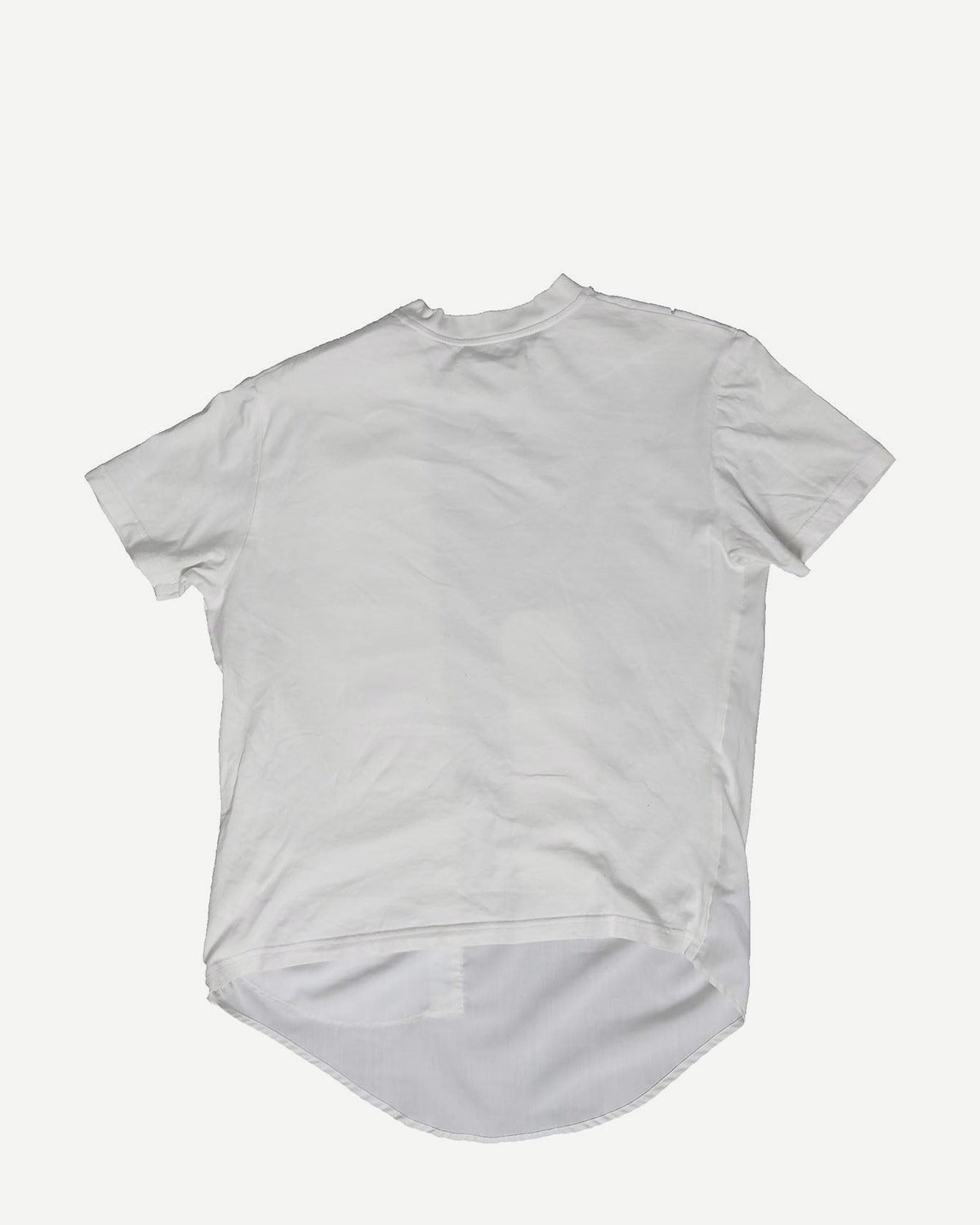Maison Martin Margiela SS04 Artisanal Reconstructed T-Shirt