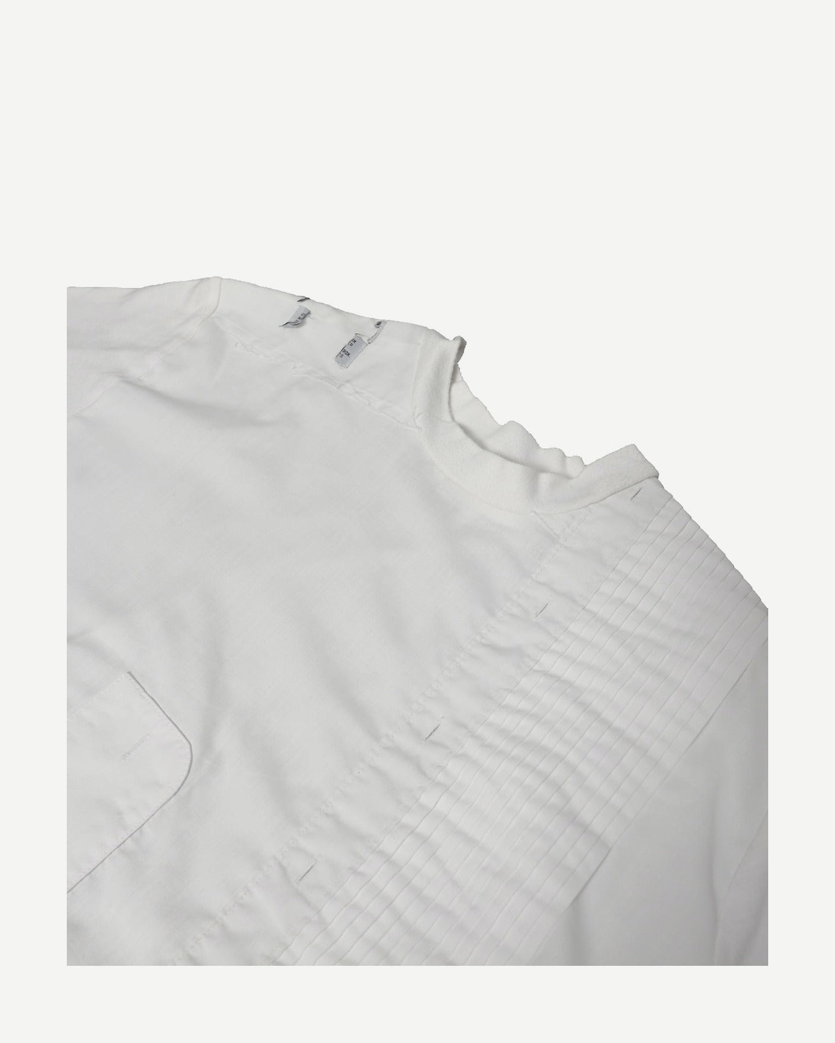 Maison Martin Margiela SS04 Artisanal Reconstructed T-Shirt
