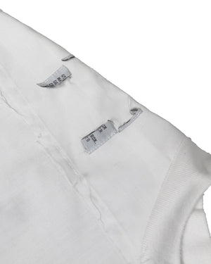 Maison Martin Margiela SS04 Artisanal Reconstructed T-Shirt