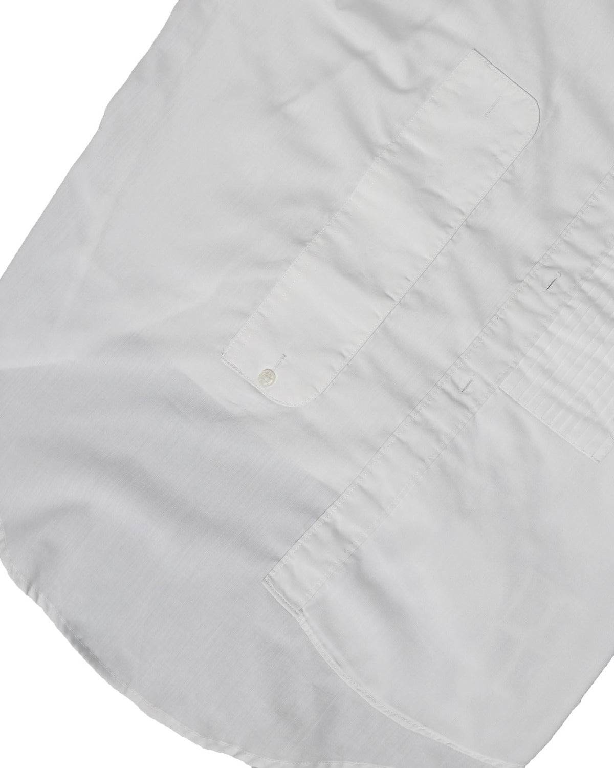 Maison Martin Margiela SS04 Artisanal Reconstructed T-Shirt