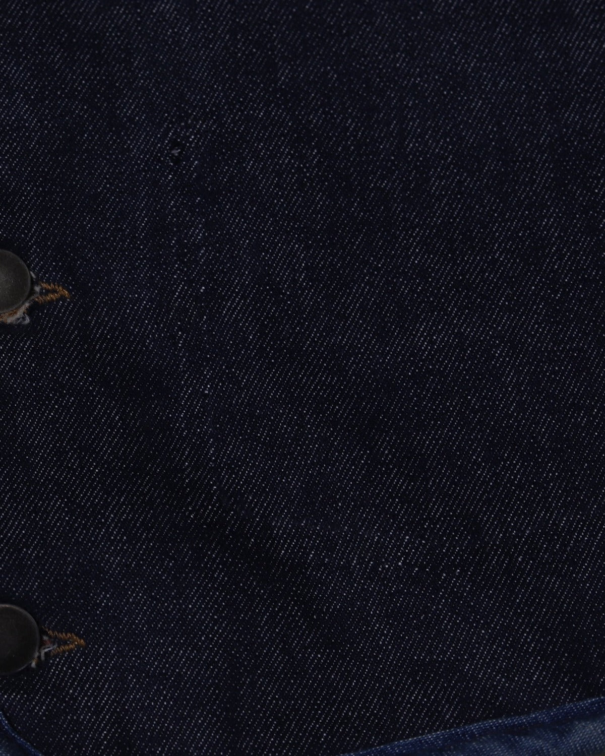 Maison Martin Margiela Artisanal Shearling Vest