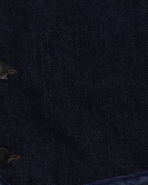 Maison Martin Margiela Artisanal Shearling Vest