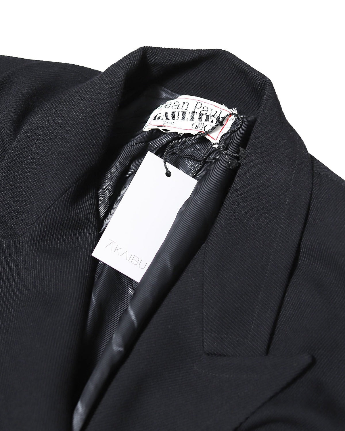 Jean Paul Gaultier Pour Gibo 1987 Overcoat