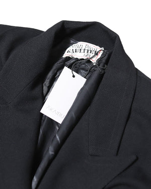 Jean Paul Gaultier Pour Gibo 1987 Overcoat