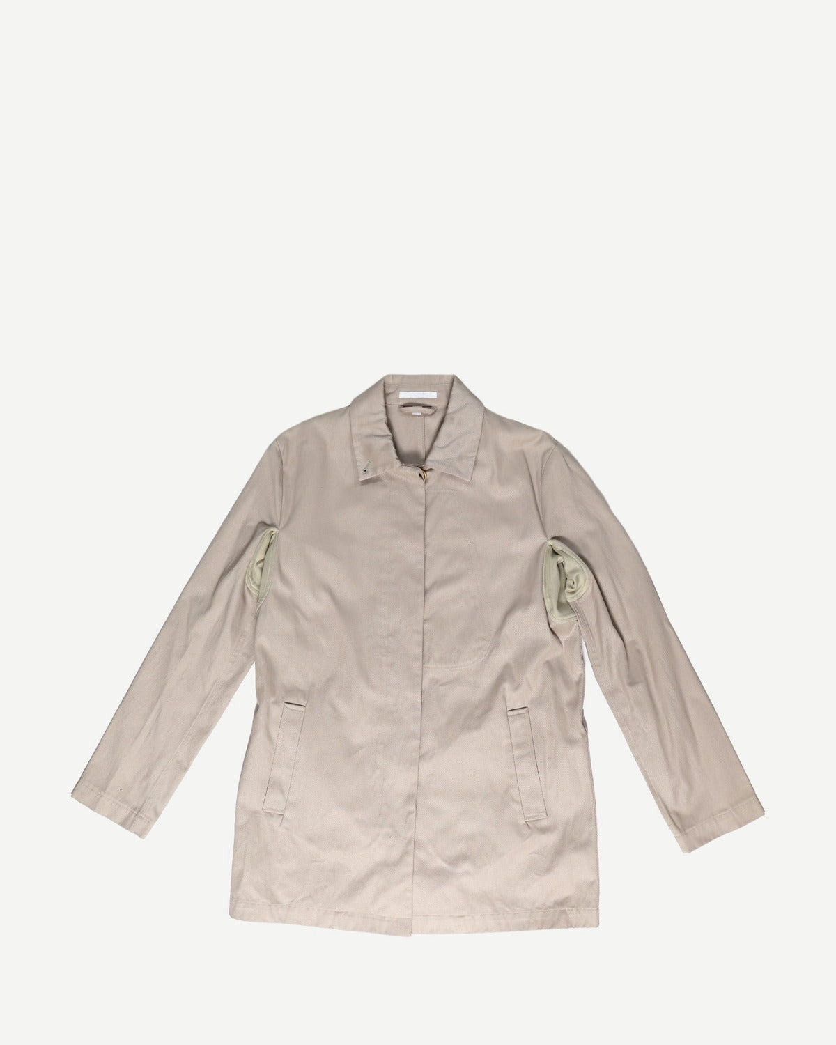 Helmut Lang 2000s Archival Biker Coat