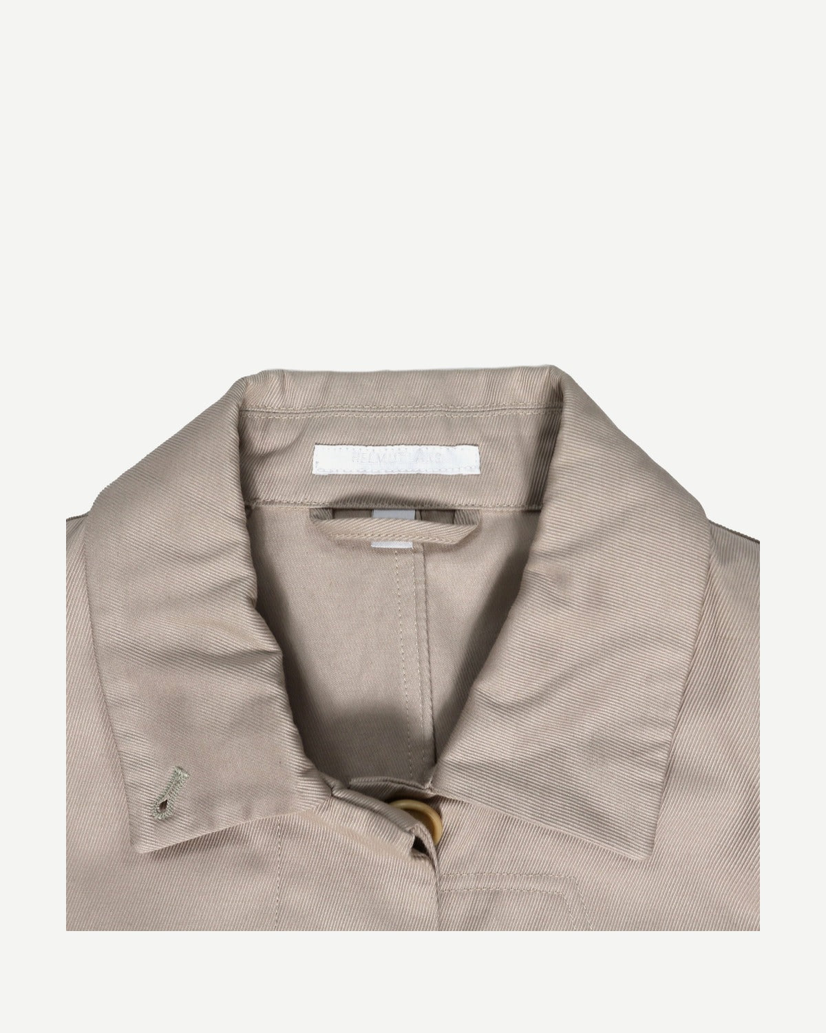 Helmut Lang 2000s Archival Biker Coat