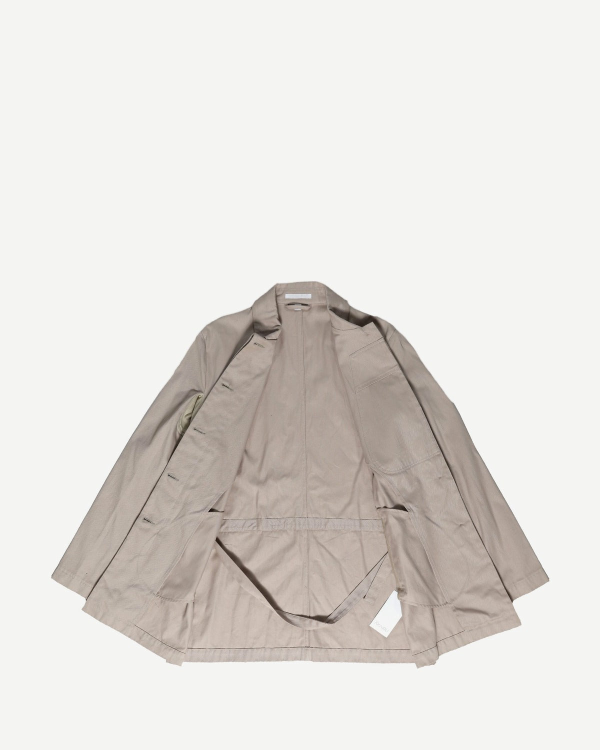 Helmut Lang 2000s Archival Biker Coat