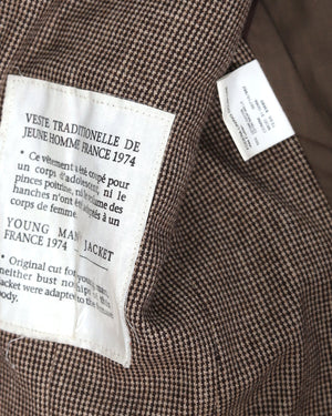 Maison Martin Margiela FW98 Young Man's Jacket
