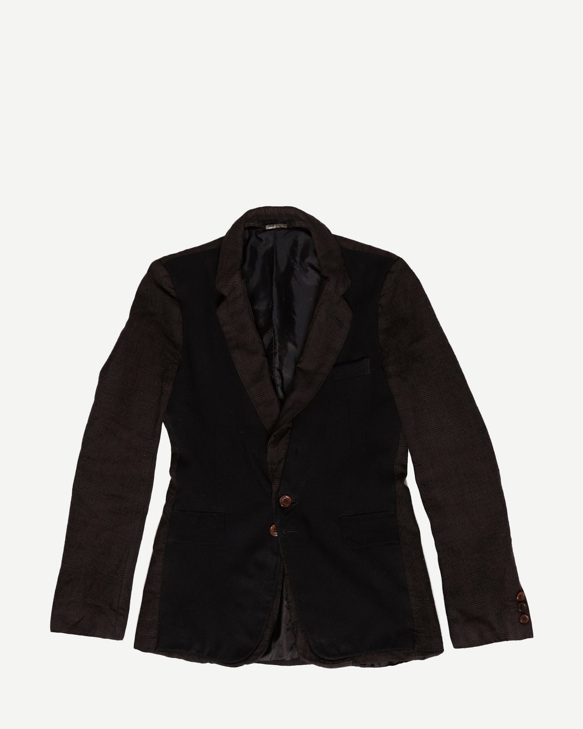 Comme Des Garcons Homme Plus 2009 Reworked Jacket