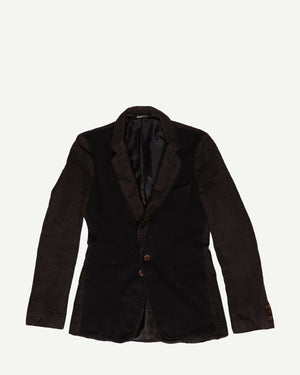 Comme Des Garcons Homme Plus 2009 Reworked Jacket