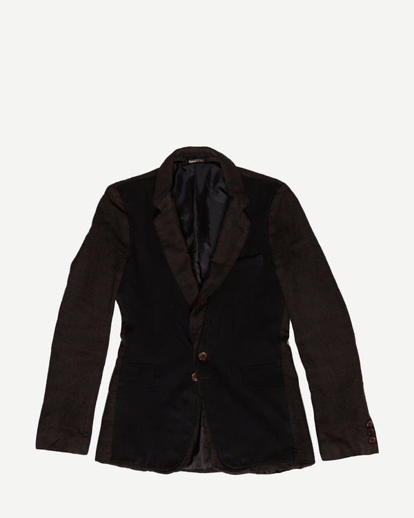 Comme Des Garcons Homme Plus 2009 Reworked Jacket - Ākaibu Store