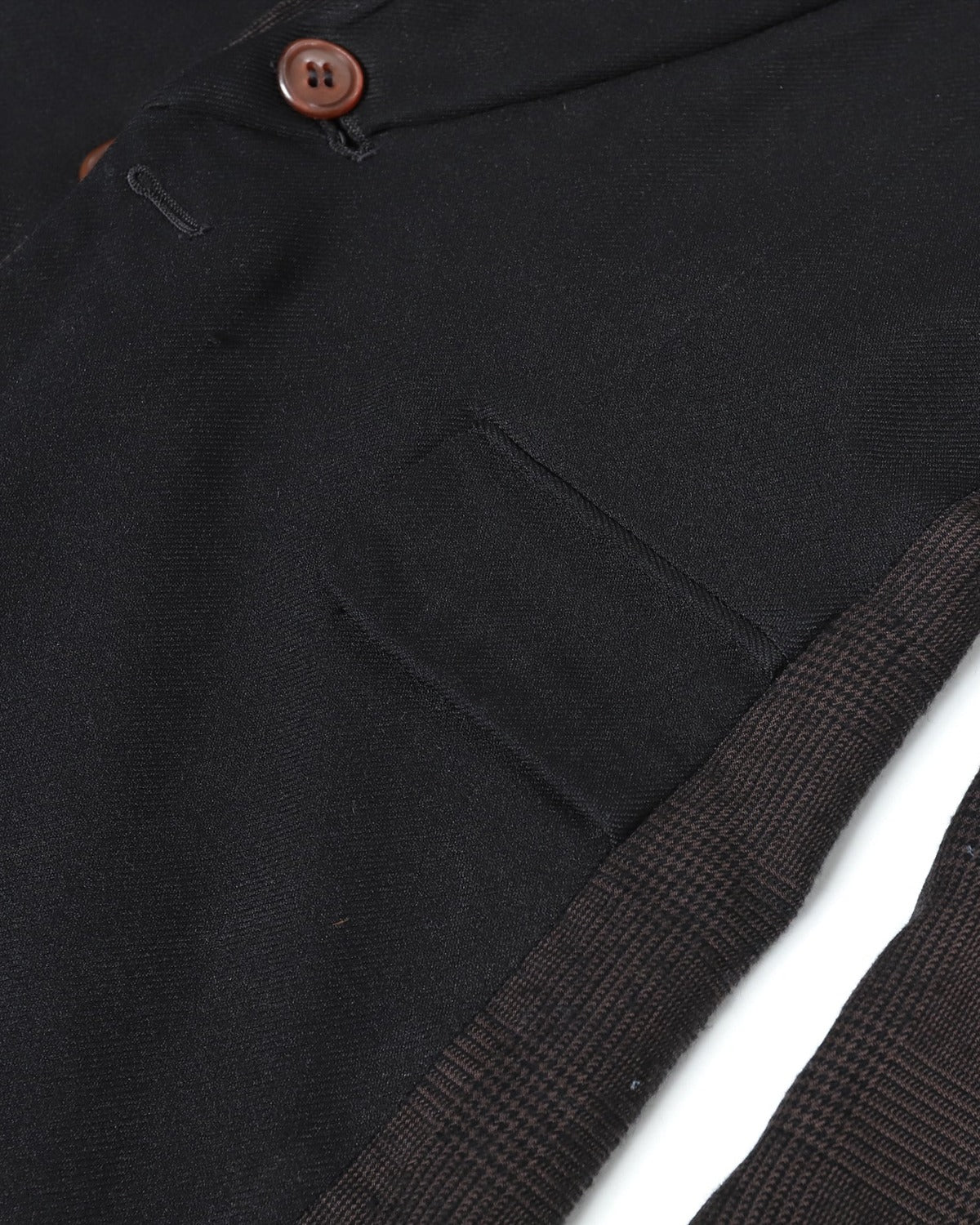 Comme Des Garcons Homme Plus 2009 Reworked Jacket