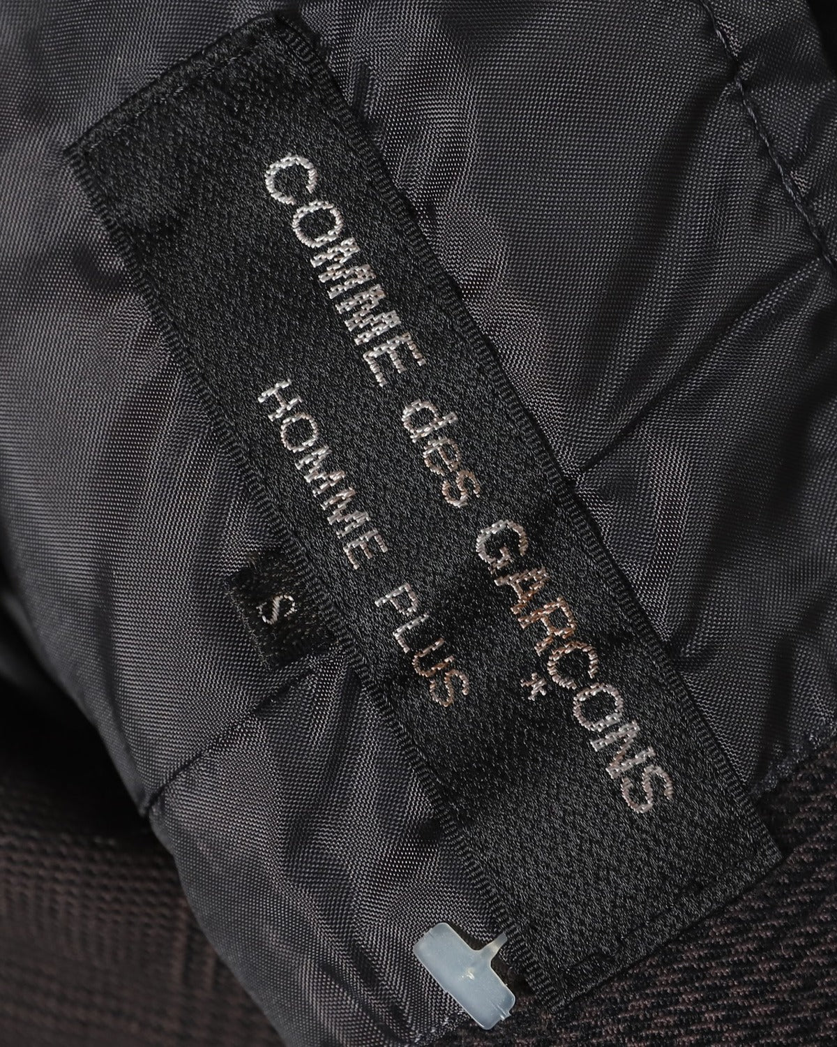 Comme Des Garcons Homme Plus 2009 Reworked Jacket