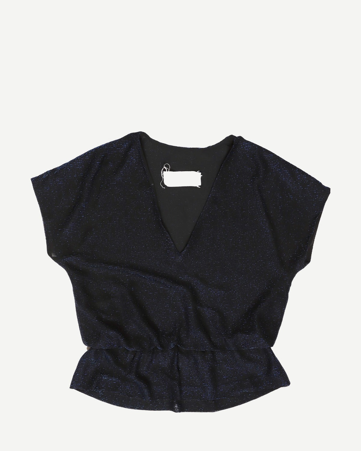 Maison Martin Margiela FW06 Glitter Top