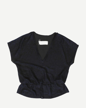Maison Martin Margiela FW06 Glitter Top