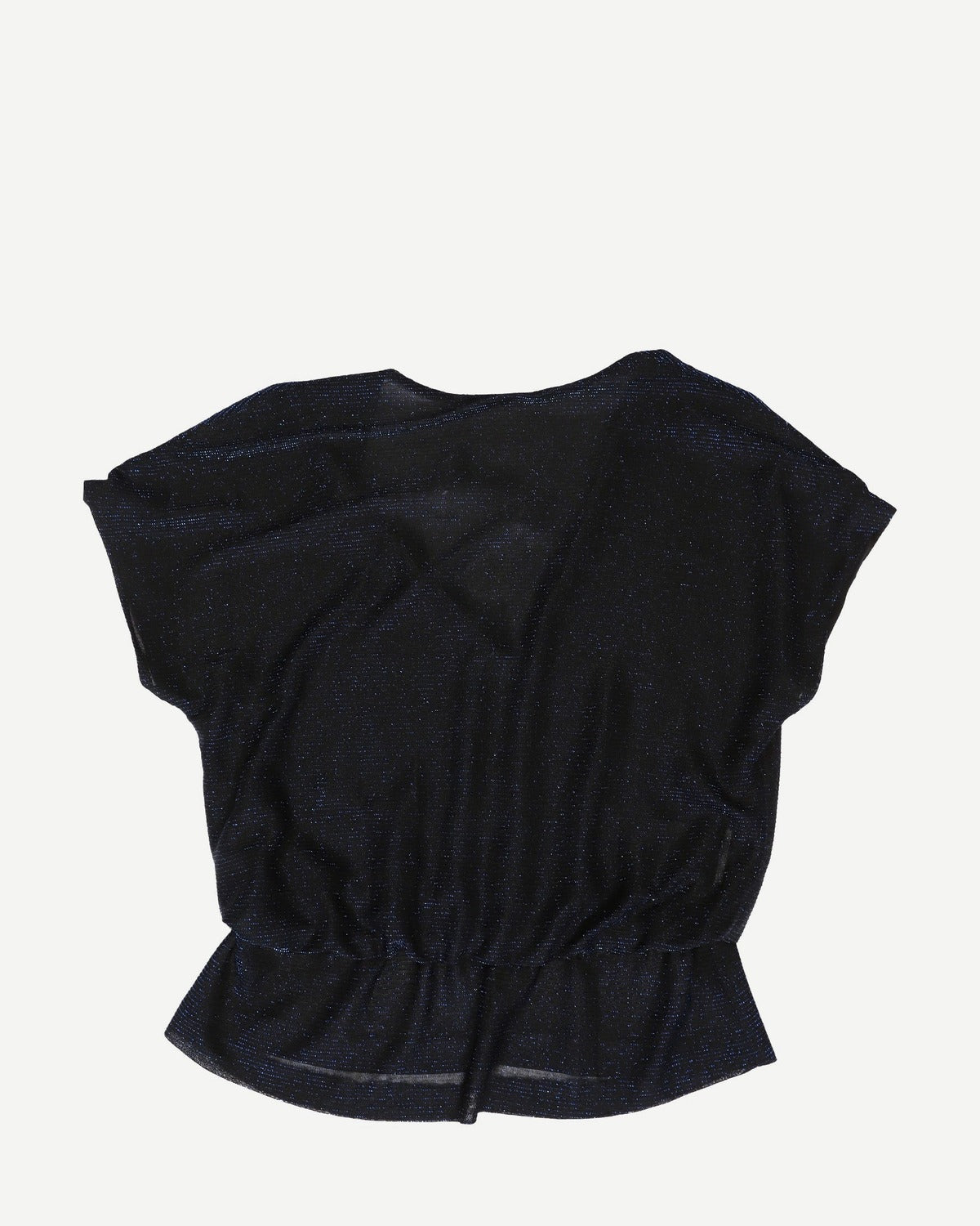 Maison Martin Margiela FW06 Glitter Top