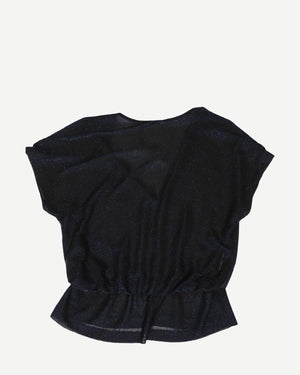 Maison Martin Margiela FW06 Glitter Top