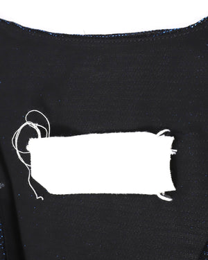 Maison Martin Margiela FW06 Glitter Top