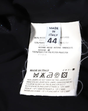 Maison Martin Margiela FW06 Glitter Top