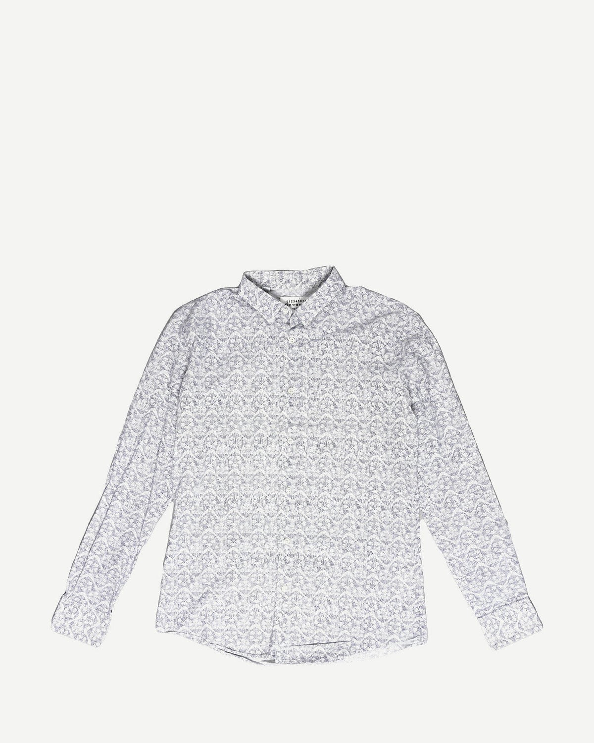 Maison Martin Margiela SS08 Floral Shirt