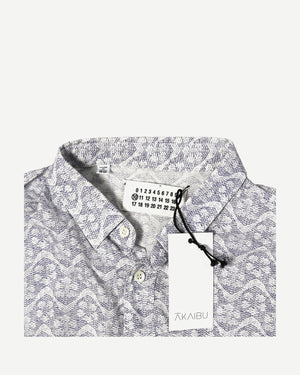 Maison Martin Margiela SS08 Floral Shirt