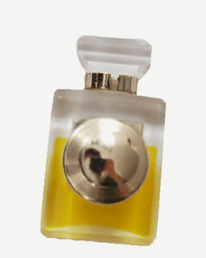 Chanel 2005 No.5 Perfume Bottle Brooch